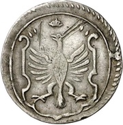 ¼ Stüber Silver pattern strike obverse image