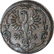 ¼ Stüber obverse image