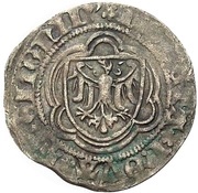 ½ Albus Reinoldialbus obverse image