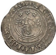 ½ Albus Reinoldialbus, Germany, 1450-1500 reverse image