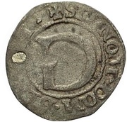 3 Pfennig, Germany, 1541-1542 reverse image