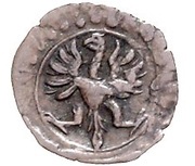 ⅛ Schilling obverse image