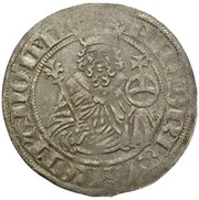 1 Stüber, Germany, 1451-1493 reverse image
