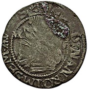 1 Stüber, Germany, 1560-1564 reverse image