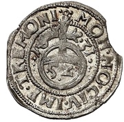 1 Stüber obverse image