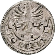6 Pfennig obverse image