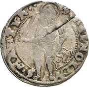 9 Pfennig, Germany, 1548-1550 reverse image
