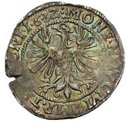 1⁄16 Thaler obverse image