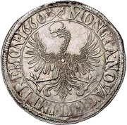 4 Stüber obverse image