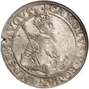 1 Thaler, Germany, 1541-1546 reverse image