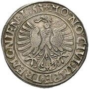 1 Thaler obverse image