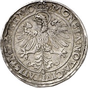 1 Thaler obverse image