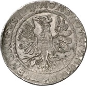 1 Thaler obverse image