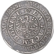 1 Thaler obverse image