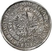 1 Thaler obverse image