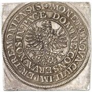 1 Thaler obverse image