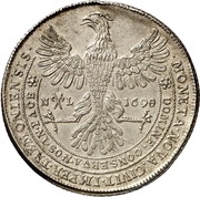1 Thaler obverse image
