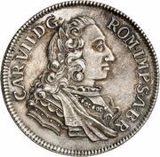 1 Thaler obverse image