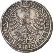 2 Thalers obverse image