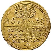 1 Ducat obverse image