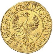 1 Ducat obverse image