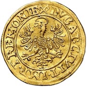 1 Ducat obverse image