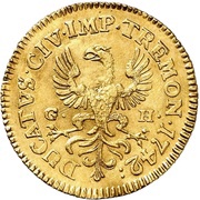 1 Ducat obverse image