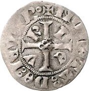 1 Witten - Ocko II tom Brok, Germany, 1417-1427 reverse image