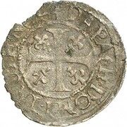1 Witten - Enno II, Germany, 1528-1540 reverse image