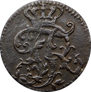 3 Pfennig - Frederick II obverse image