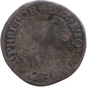 1 Oortje - Edzard II and John obverse image