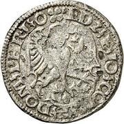 ¼ Stüber - Edzard II and John obverse image