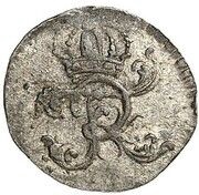 ¼ Stüber - Frederick II obverse image