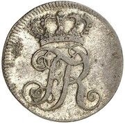4 Pfennig - Frederick II obverse image
