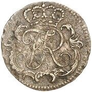 4 Pfennig - Frederick II obverse image