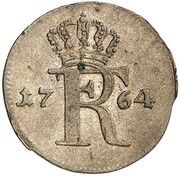4 Pfennig - Frederick II obverse image