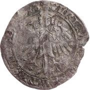 1 Krummsteert - Ulrich Cirksena obverse image