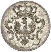 1 Mariengroschen - Frederick II obverse image