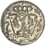 1 Mariengroschen - Frederick II obverse image