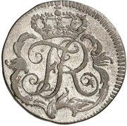 1 Mariengroschen - Frederick II obverse image