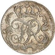 1 Mariengroschen - Frederick II obverse image