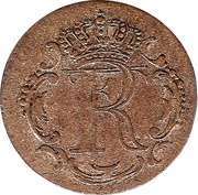 1 Mariengroschen - Frederick II obverse image