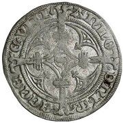 Stiver - County of East Friesland, Germany, 1507-1508 reverse image