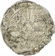 1 Stüber - Enno III, Germany, 1612 reverse image
