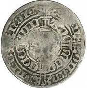 Jager - County of East Friesland, Germany, 1508 reverse image