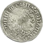 1 Schaf - Edzard I obverse image