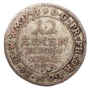 1⁄12 thaler - Charles-Edzard obverse image