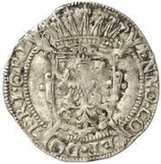 1 Flindrich - Enno III obverse image