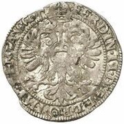 1 Flindrich - Enno III, Germany, 1617-1623 reverse image