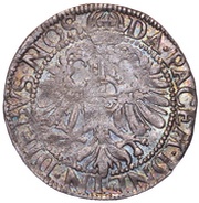 5 Stüber - Enno III, Germany, 1612 reverse image